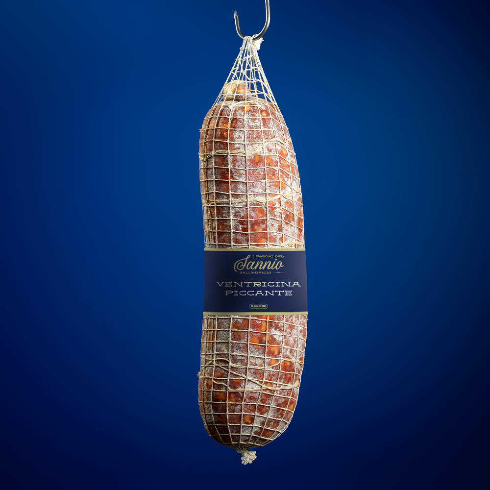 Ventriciana-piccante